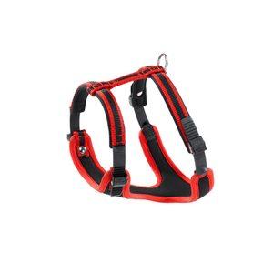 Arnes P/Mascota Ergocomfort S Rojo Ferplast
