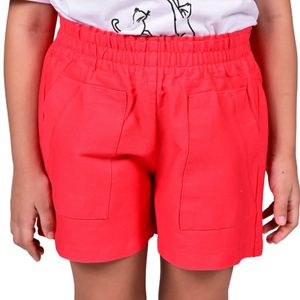 Short Rojo Niña Tiare