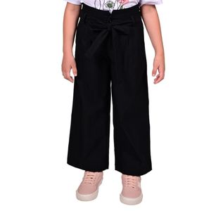 Pantalon negro niña tiare