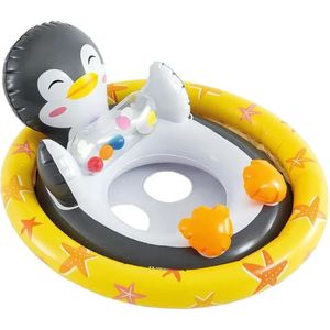 Salvavidas Animales Intex 76x58cm 3-4años