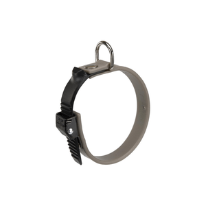 Collar P/Mascota Ergoflex C28/60 Gris Ferplast