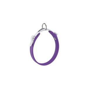 Collar P/Mascota Ergoflex C28/60 Lila Ferplast