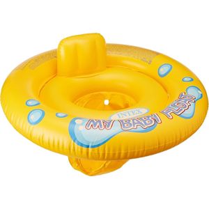 Salvavidas Mi Bebe C/ Doble Anillos 67cm 1-2 Años