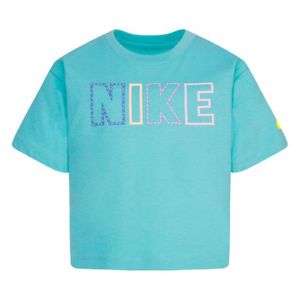 Remera M/C Celeste Femme Pop Niña Nike