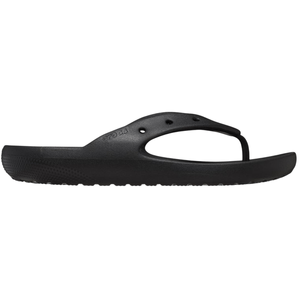 Zapatilla negro classic flip v 2 - crocs