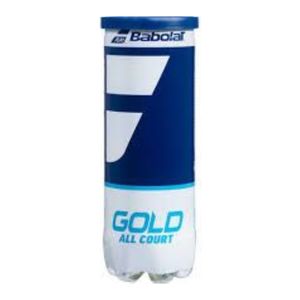 Pelota Gold A11 Court X3 Babolat