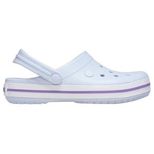 Crocs celeste/lila crocband clog - crocs