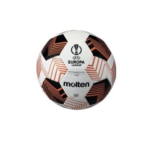 Pelota blanco / marron 4 molten