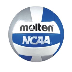 Pelota Volley Azul / Blanco  Molten