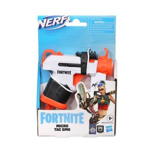 Ner ms fortnite micro tac smg hasbro