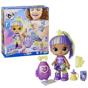 Baby Alive Star Besties Lovely Luna Hasbro