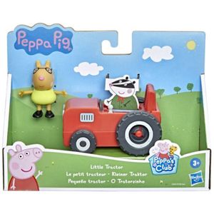 Pep little tractor hasbro