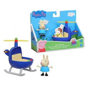 Pep little helicopter hasbro