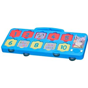 Pep Peppas 123 Bus Hasbro