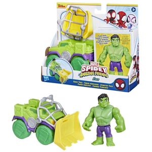 Saf Hulk Camion Demoledor Hasbro