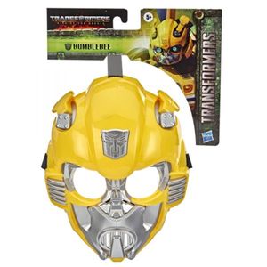 Tra mv7 mask bumblebee hasbro