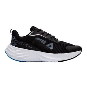 Champion Negro Racer Comet Hombre Fila