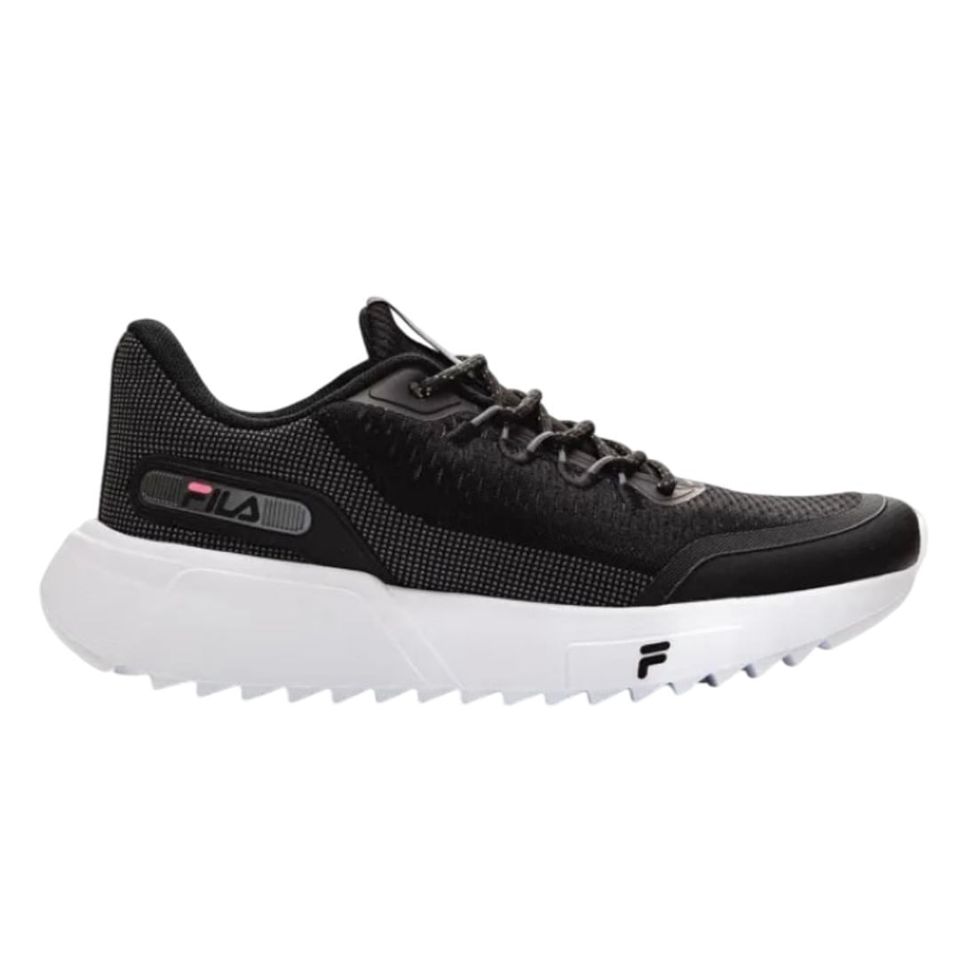 Champion Negro Grafito Step Mujer Fila Unicentro Tienda Online