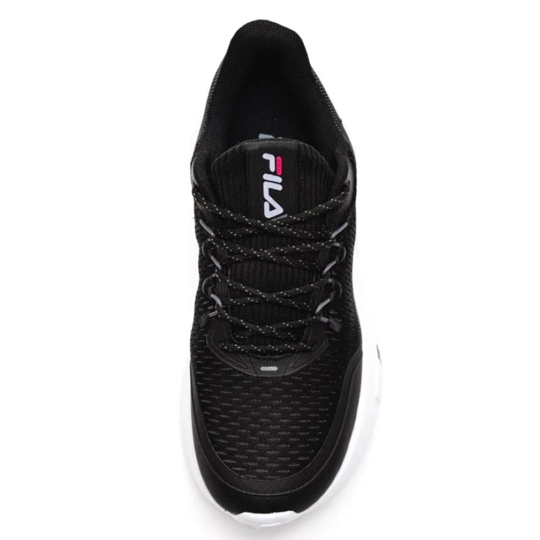 Champion Negro Grafito Step Mujer Fila Unicentro Tienda Online