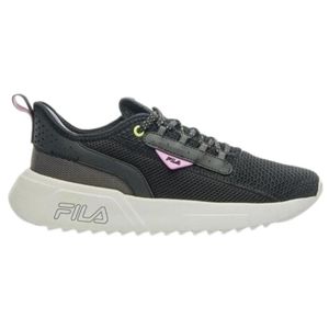 Champion negro comb. training freestyle mujer fila