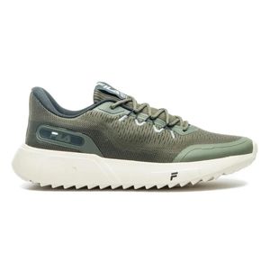 Champion Verde Militar Step Hombre Fila