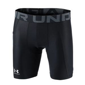Ciclista Negro Treino Heatgear Under Armour