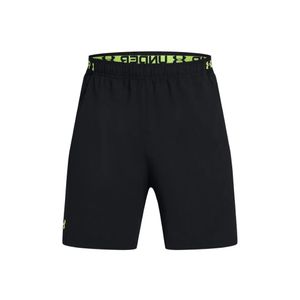 Short Negro Verde L. 15cm Vanish Woven Hombre