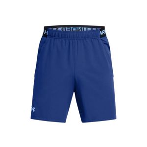 Short Azul/Negro 15cm Vanish Woven Hombre