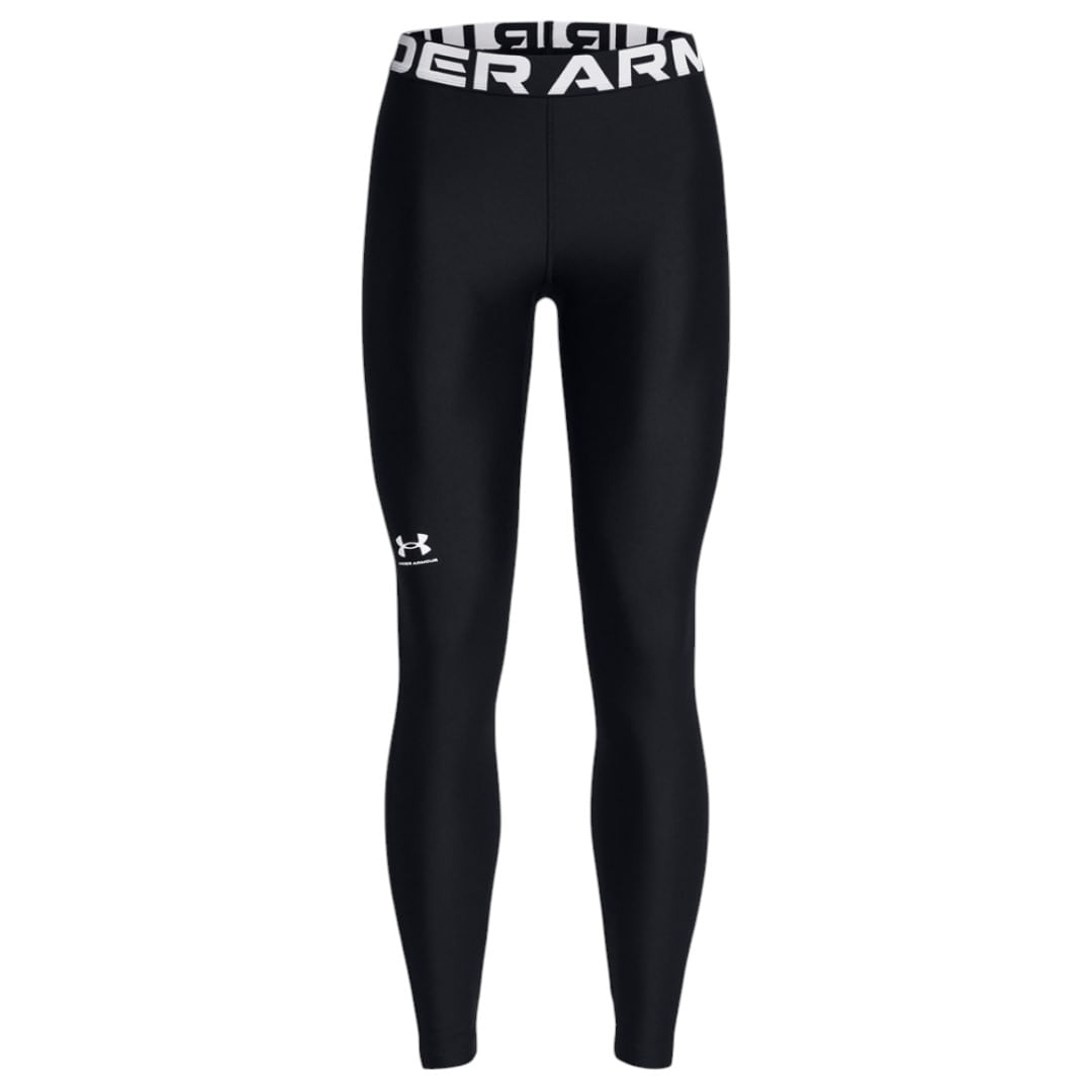 Calza Negro Heatgear Mujer Under Armour Unicentro Tienda Online