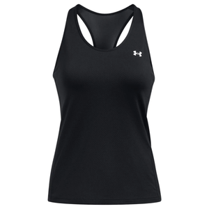 Camisilla S/M Negro Heatgear Racer Mujer
