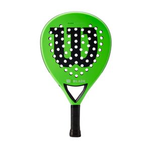 Paleta verde/negro blade team v2 wilson