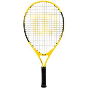 Raqueta amarillo / negro federer 21 jr wilson