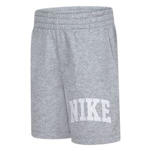 Short ps. gris mel. nsw clus snl infantil nike