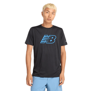 Remera negro dry essentials performance nb