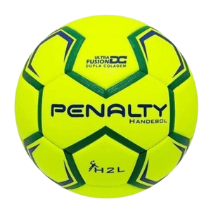 Pelota Amarillo/Verde Handball H2l Penalty