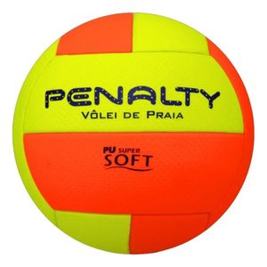 Pelota Amarillo/Naranja Volley Ball Play Penalty