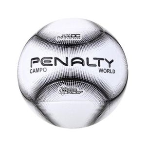 Pelota Blanco/Negro Campo World Penalty