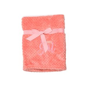 Manta Coral Tiny Tots