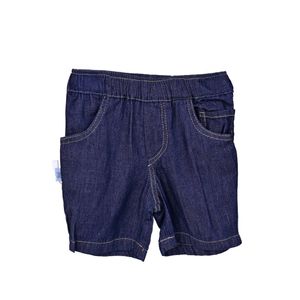 Short denim azul niño niccolini