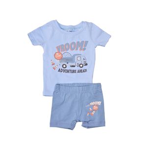 Pijama Azul Niño Tiny Tots