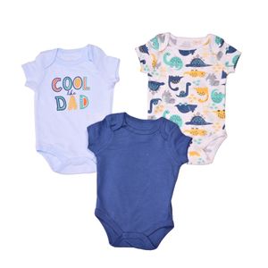 Body pack 3 combinado niño tiny tots