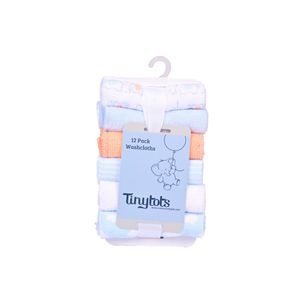 Toalla Pack Babitas Combinado Tiny Tots
