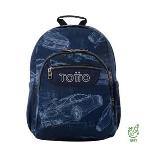 Morral Acuarela / 0jj 20.39 Lts. Totto
