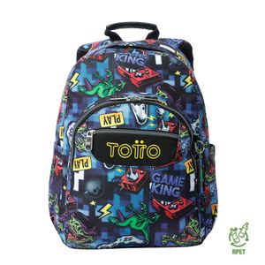 Morral Acuarela / 0ji 20.39 Lts. Totto