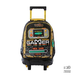 Morral Rue Bomper Best Game / 7c6-M 21.40lts Totto