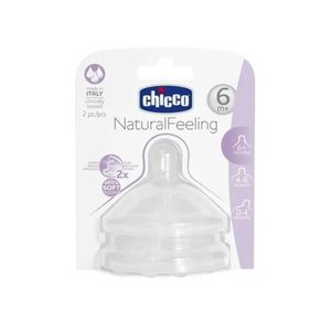 Tetina 2pzas Chicco