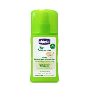 Repelente spray 100 ml chicco