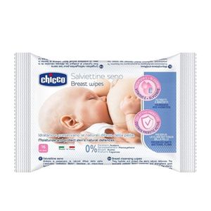 Toallitas Higienicas P/Pecho Chicco