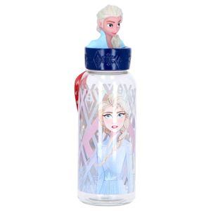 Stor Botella 3d 560ml Frozen Ii Elements Stor