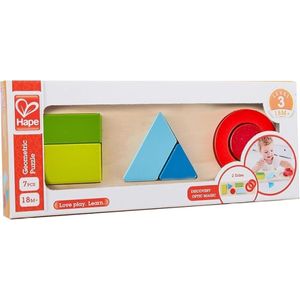 Hape Romp. Formas Geométricas Hape